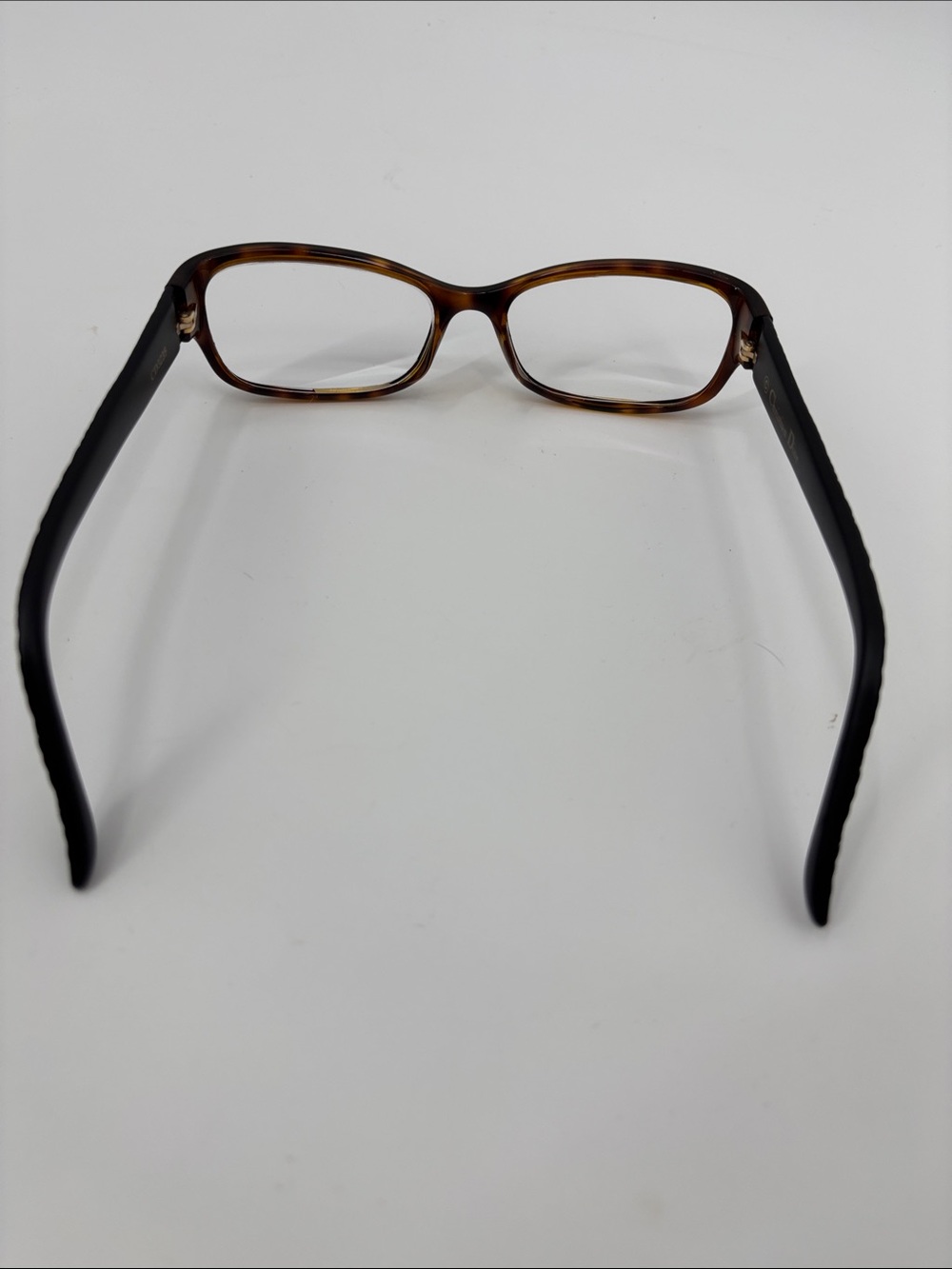 Dior Black Eyewear Temple Arm with CE Marking - Picture 8 of 12